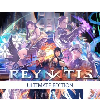 REYNATIS Ultimate Edition Steam Key GLOBAL